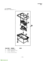 Предварительный просмотр 72 страницы Sony Trinitron KV-XF34M97 Service Manual