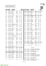 Предварительный просмотр 74 страницы Sony Trinitron KV-XF34M97 Service Manual