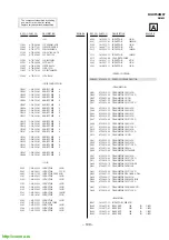 Предварительный просмотр 76 страницы Sony Trinitron KV-XF34M97 Service Manual