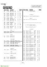 Предварительный просмотр 79 страницы Sony Trinitron KV-XF34M97 Service Manual