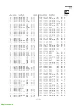 Предварительный просмотр 80 страницы Sony Trinitron KV-XF34M97 Service Manual