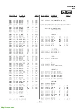 Предварительный просмотр 86 страницы Sony Trinitron KV-XF34M97 Service Manual