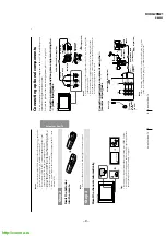 Предварительный просмотр 9 страницы Sony Trinitron KV-XG29M21 Service Manual