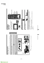 Предварительный просмотр 10 страницы Sony Trinitron KV-XG29M21 Service Manual