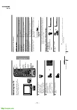 Предварительный просмотр 12 страницы Sony Trinitron KV-XG29M21 Service Manual