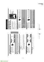 Предварительный просмотр 13 страницы Sony Trinitron KV-XG29M21 Service Manual