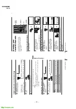 Предварительный просмотр 14 страницы Sony Trinitron KV-XG29M21 Service Manual