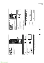 Предварительный просмотр 15 страницы Sony Trinitron KV-XG29M21 Service Manual