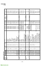 Предварительный просмотр 32 страницы Sony Trinitron KV-XG29M21 Service Manual