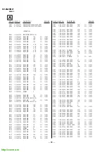 Предварительный просмотр 57 страницы Sony Trinitron KV-XG29M21 Service Manual