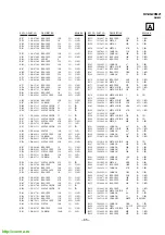 Предварительный просмотр 58 страницы Sony Trinitron KV-XG29M21 Service Manual