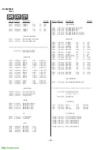 Предварительный просмотр 63 страницы Sony Trinitron KV-XG29M21 Service Manual