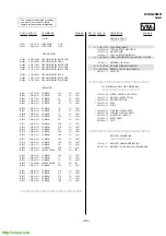 Предварительный просмотр 66 страницы Sony Trinitron KV-XG29M21 Service Manual