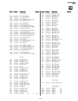 Preview for 55 page of Sony Trinitron KV-XG29M61 Service Manual