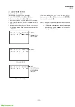 Preview for 29 page of Sony Trinitron KV-XG29M8J Service Manual