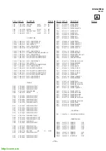 Preview for 56 page of Sony Trinitron KV-XG29M8J Service Manual