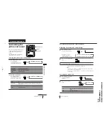 Предварительный просмотр 16 страницы Sony TRINITRON KV-XJ29M31 Service Manual