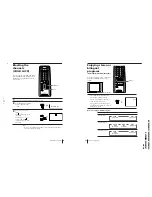 Предварительный просмотр 18 страницы Sony TRINITRON KV-XJ29M31 Service Manual