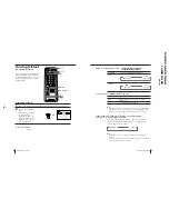 Предварительный просмотр 19 страницы Sony TRINITRON KV-XJ29M31 Service Manual