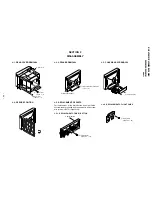 Предварительный просмотр 25 страницы Sony TRINITRON KV-XJ29M31 Service Manual