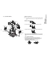 Предварительный просмотр 27 страницы Sony TRINITRON KV-XJ29M31 Service Manual