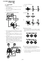 Предварительный просмотр 29 страницы Sony TRINITRON KV-XJ29M31 Service Manual