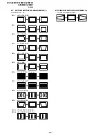 Предварительный просмотр 39 страницы Sony TRINITRON KV-XJ29M31 Service Manual