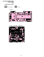 Предварительный просмотр 62 страницы Sony TRINITRON KV-XJ29M31 Service Manual