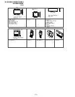 Предварительный просмотр 64 страницы Sony TRINITRON KV-XJ29M31 Service Manual