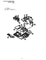 Предварительный просмотр 66 страницы Sony TRINITRON KV-XJ29M31 Service Manual