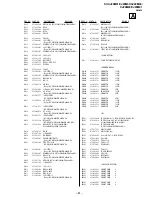 Предварительный просмотр 73 страницы Sony TRINITRON KV-XJ29M31 Service Manual