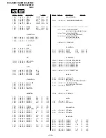 Предварительный просмотр 82 страницы Sony TRINITRON KV-XJ29M31 Service Manual