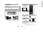 Preview for 25 page of Sony TRINITRON KV-XS29M80 Service Manual