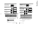 Preview for 31 page of Sony TRINITRON KV-XS29M80 Service Manual