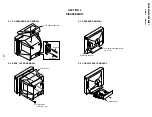 Preview for 39 page of Sony TRINITRON KV-XS29M80 Service Manual