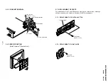 Preview for 40 page of Sony TRINITRON KV-XS29M80 Service Manual