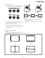 Preview for 46 page of Sony TRINITRON KV-XS29M80 Service Manual