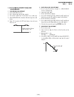 Preview for 48 page of Sony TRINITRON KV-XS29M80 Service Manual