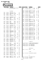 Preview for 104 page of Sony TRINITRON KV-XS29M80 Service Manual