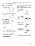 Предварительный просмотр 11 страницы Sony Trinitron KV2094R Operating Instructions Manual