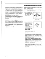 Предварительный просмотр 12 страницы Sony Trinitron KV2094R Operating Instructions Manual