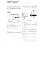 Preview for 14 page of Sony Trinitron KV2781R Operating Instructions Manual