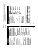 Preview for 7 page of Sony Trinitron PVM-14M2MDA Service Manual