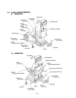 Preview for 16 page of Sony Trinitron PVM-14M2MDA Service Manual