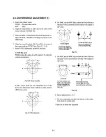 Preview for 25 page of Sony Trinitron PVM-14M2MDA Service Manual