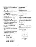 Preview for 28 page of Sony Trinitron PVM-14M2MDA Service Manual