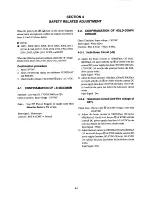 Preview for 29 page of Sony Trinitron PVM-14M2MDA Service Manual