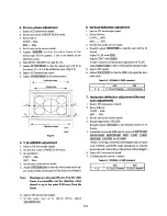 Preview for 33 page of Sony Trinitron PVM-14M2MDA Service Manual