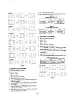 Preview for 34 page of Sony Trinitron PVM-14M2MDA Service Manual