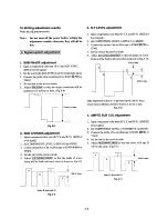 Preview for 35 page of Sony Trinitron PVM-14M2MDA Service Manual